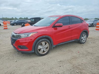 2019 Honda HR-V