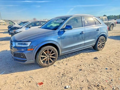 2018 Audi Q3