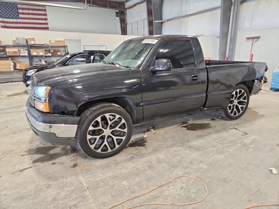 2003 Chevrolet Silverado 1500