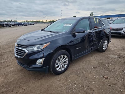 2020 Chevrolet Equinox