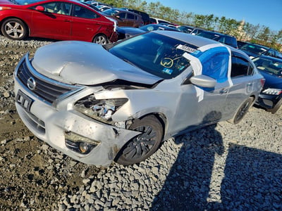 2013 Nissan Altima