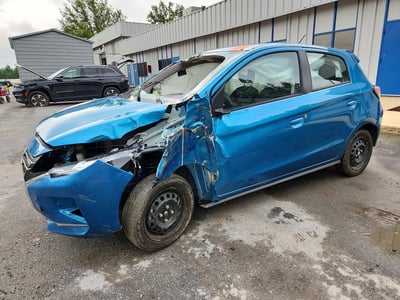 2024 Mitsubishi Mirage