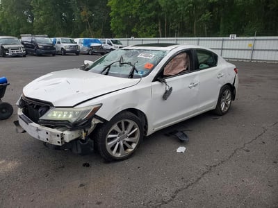 2016 Acura ILX