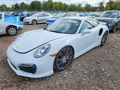 2015 Porsche 911