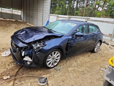 2015 Mazda 3