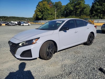 2024 Nissan Altima