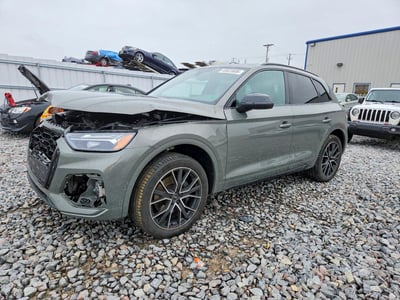 2023 Audi SQ5