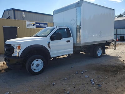 2021 Ford F-450