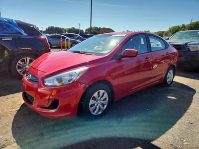 2016 Hyundai Accent