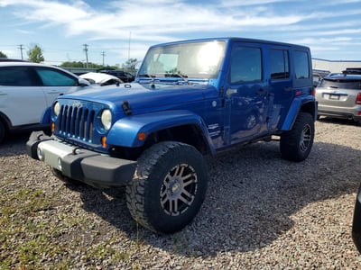 2010 Jeep Wrangler