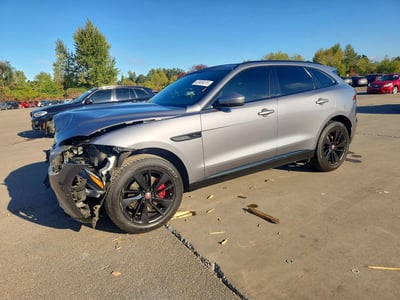 2023 Jaguar F-PACE