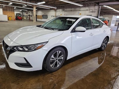 2023 Nissan Sentra