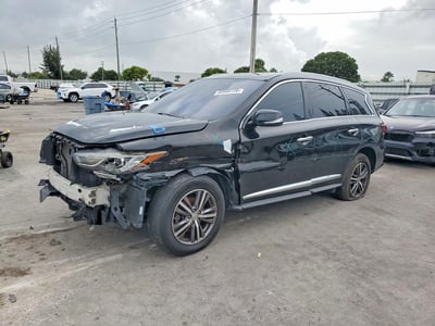 2018 Infiniti QX60