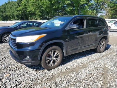 2014 Toyota Highlander