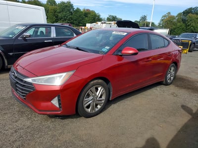 2019 Hyundai Elantra