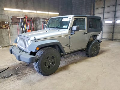 2014 Jeep Wrangler
