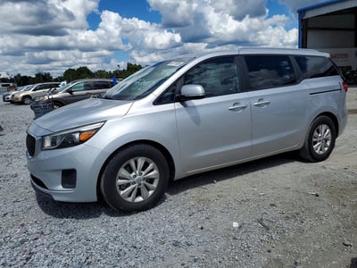 2016 Kia Sedona