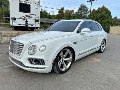 2017 Bentley Bentayga