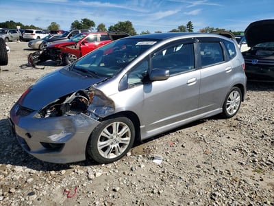2009 Honda Fit