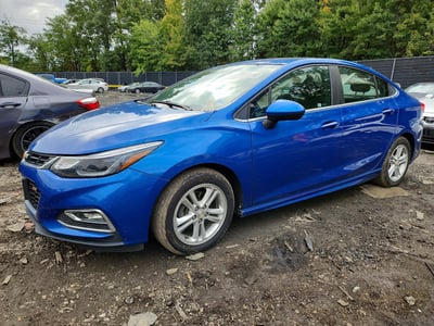 2016 Chevrolet Cruze