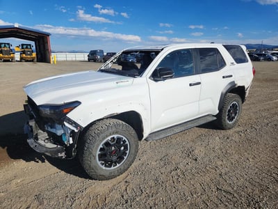 2026 Toyota 4Runner