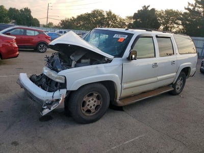 2003 Chevrolet Suburban