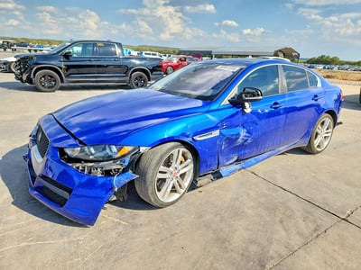 2017 Jaguar XE