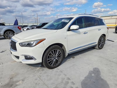 2016 Infiniti QX60