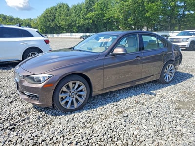 2013 BMW 3 Series