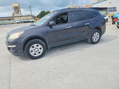 2017 Chevrolet Traverse