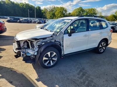 2018 Subaru Forester