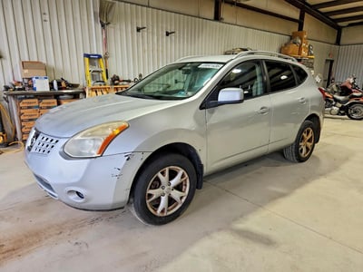 2008 Nissan Rogue