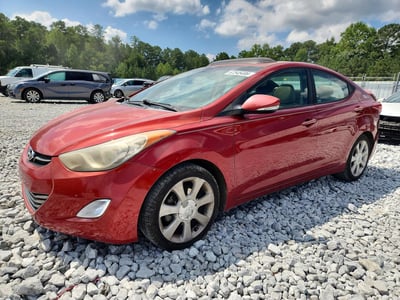 2013 Hyundai Elantra