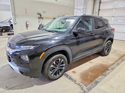 2022 Chevrolet Trailblazer