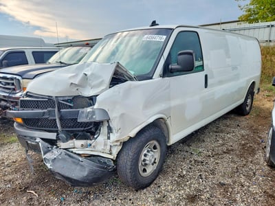 2019 Chevrolet Express