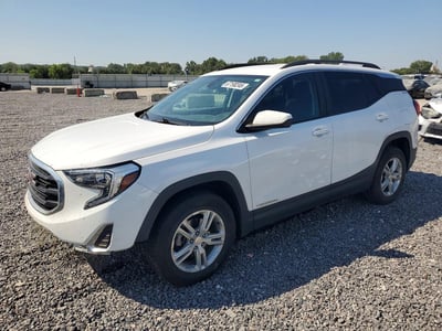 2021 GMC Terrain