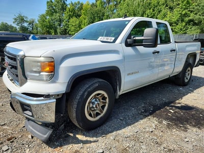 2015 GMC Sierra 1500