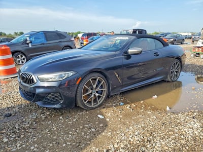 2019 BMW 8 Series