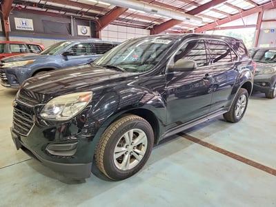 2016 Chevrolet Equinox