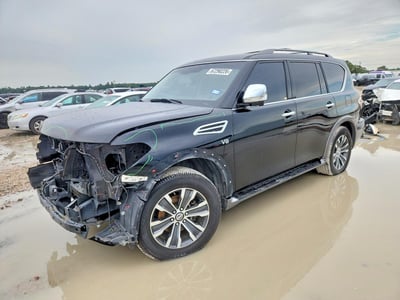 2017 Nissan Armada