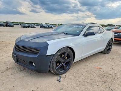 2012 Chevrolet Camaro