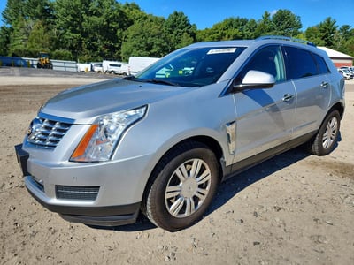 2016 Cadillac SRX
