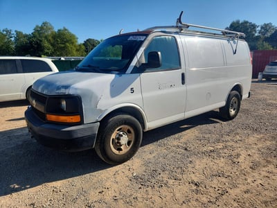 2011 Chevrolet Express