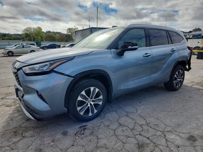 2020 Toyota Highlander