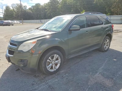 2015 Chevrolet Equinox