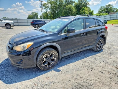 2014 Subaru XV Сrosstrek