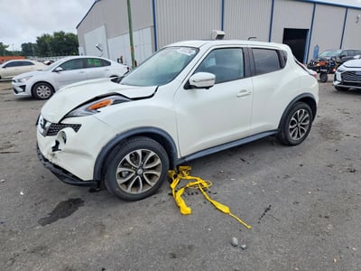 2017 Nissan Juke