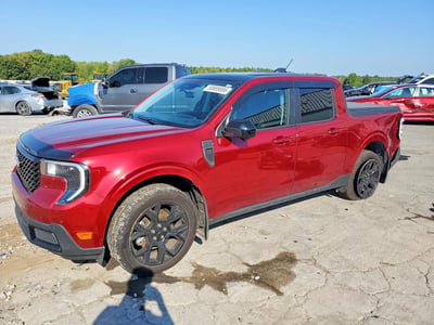 2025 Ford Maverick