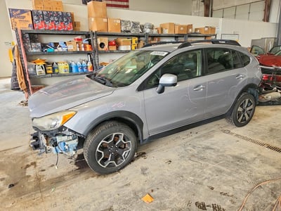 2014 Subaru XV Сrosstrek
