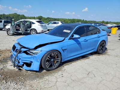 2016 BMW M3